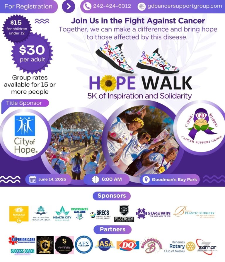 Hope Walk 2025